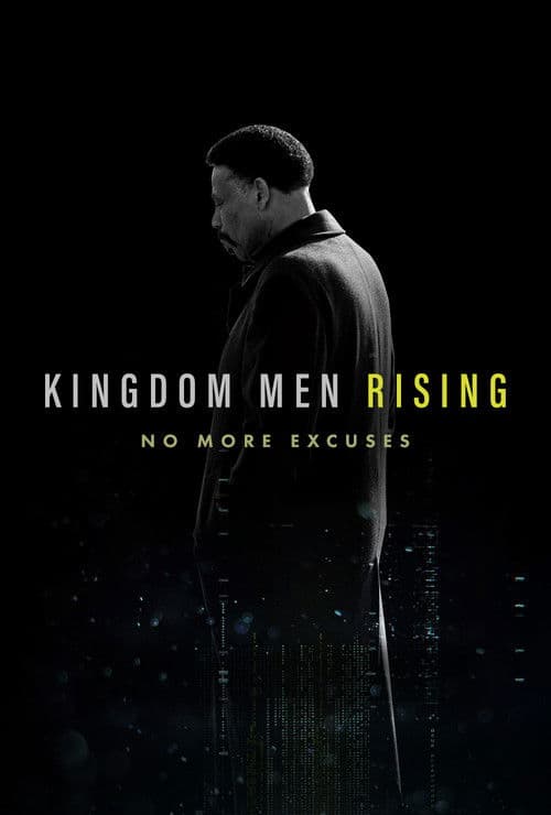 Poster for Kingdom Men Rising
