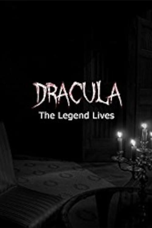 Poster for Dracula: The Legend Lives