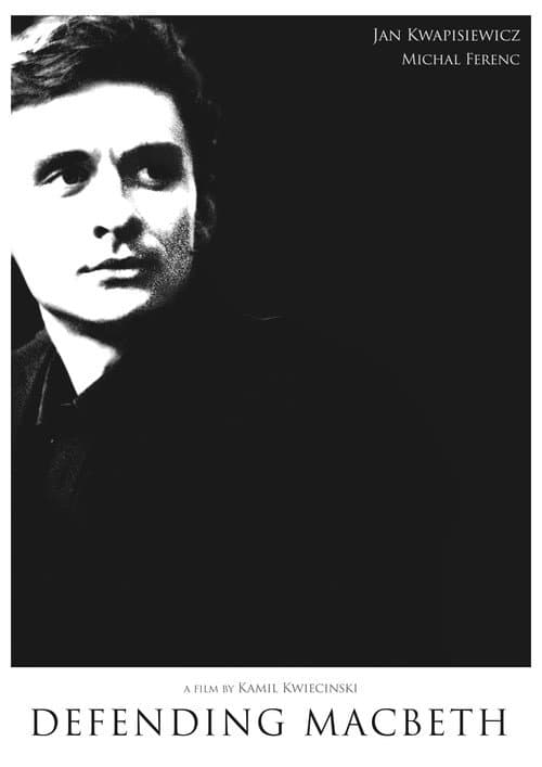 Poster for Defending Macbeth