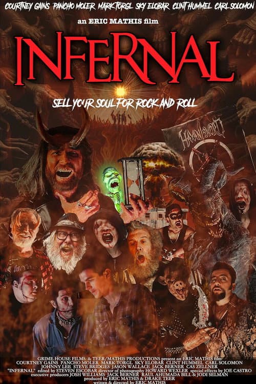 Poster for Infernal