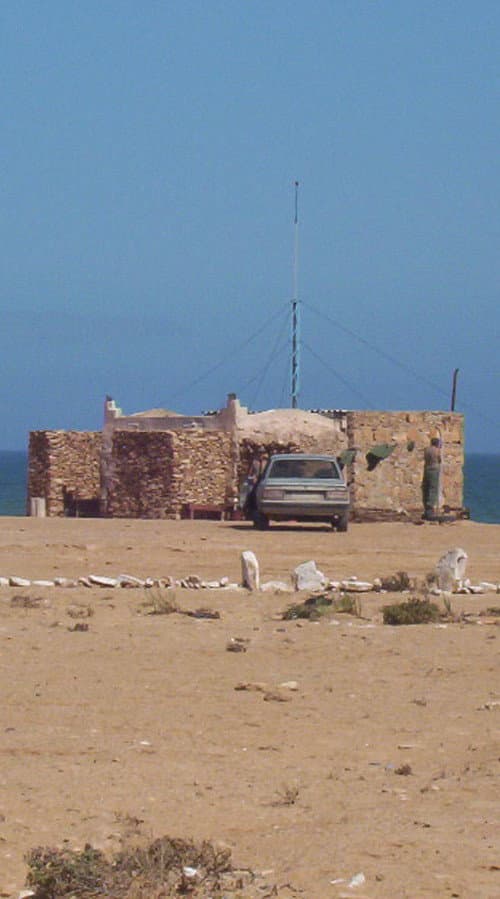 Poster for Tarfaya