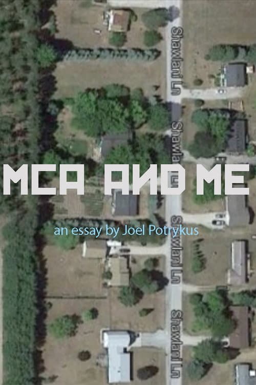 Poster for MCA & Me