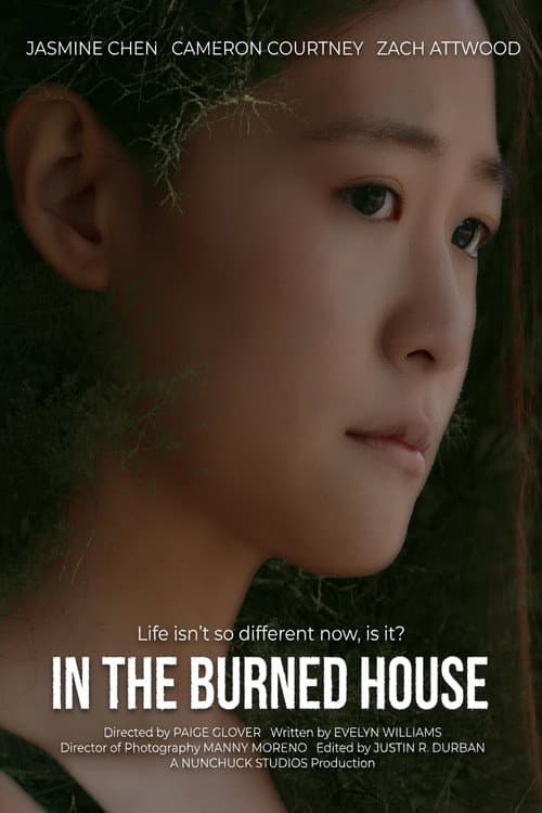 Poster for In the Burned House