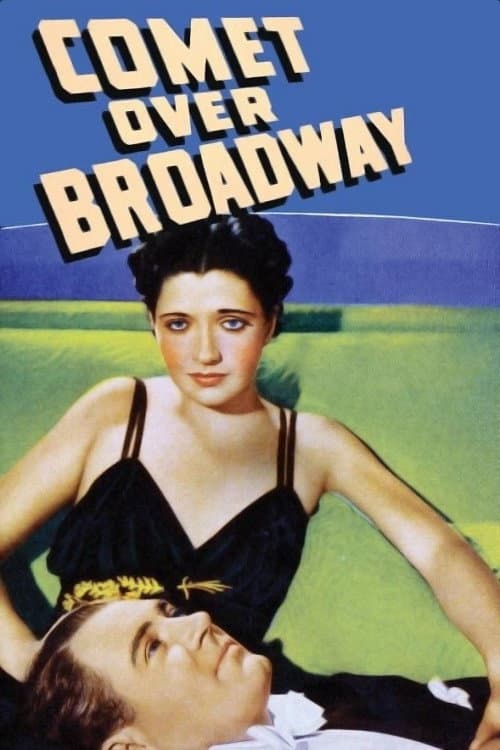 Poster for Comet Over Broadway