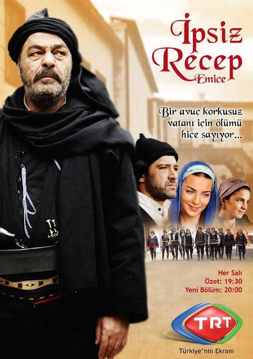 Poster for İpsiz Recep