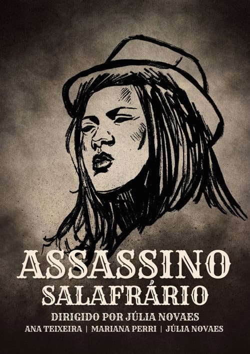 Poster for Assassino Salafrário