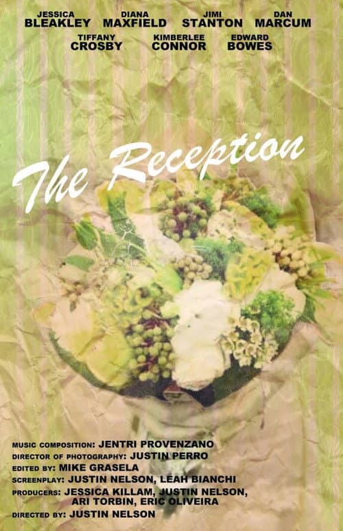 Poster for The Reception