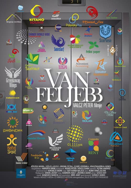 Poster for Van feljebb