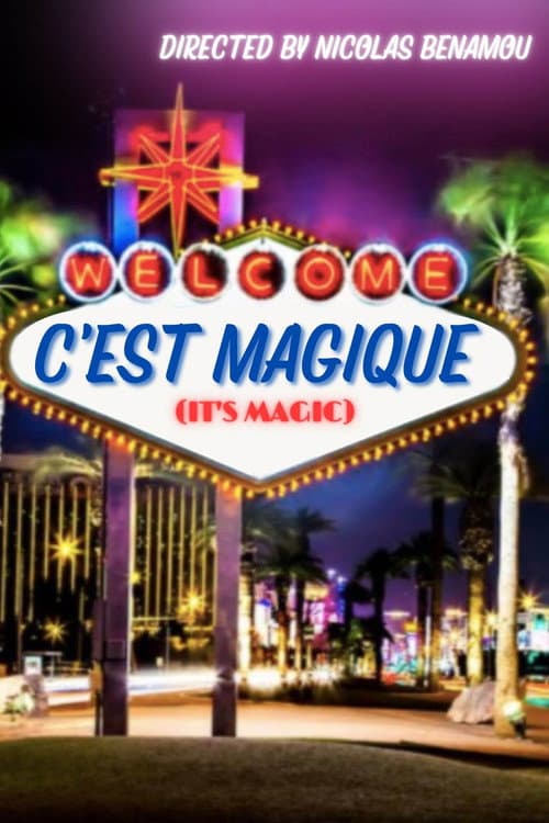 Poster for C'est Magique !