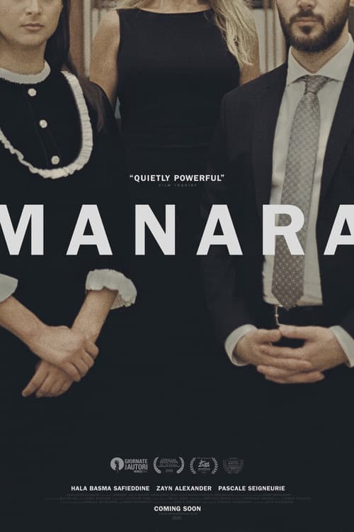 Poster for Manara