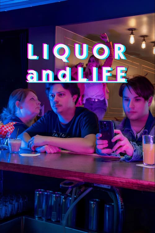 Poster for Liquor and Life