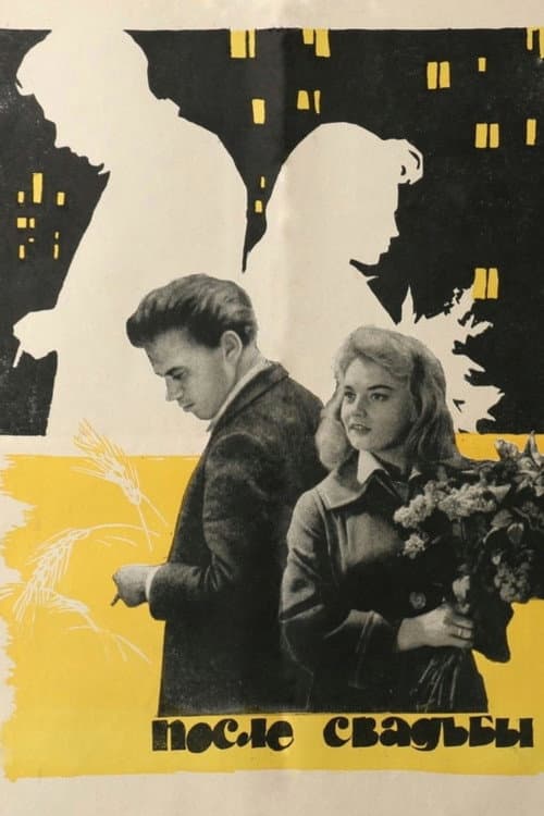 Poster for After the Wedding