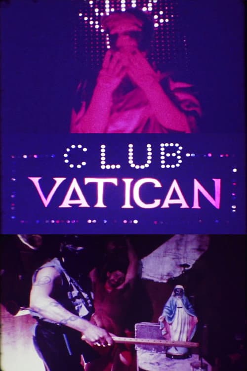 Poster for Club Vatican