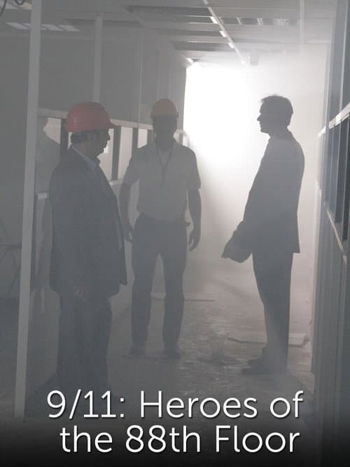 Poster for 9/11: Heroes of the 88th Floor