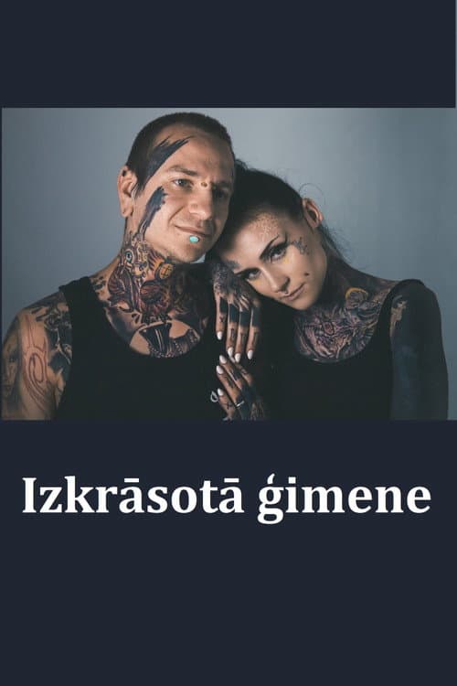 Poster for The Inked Family