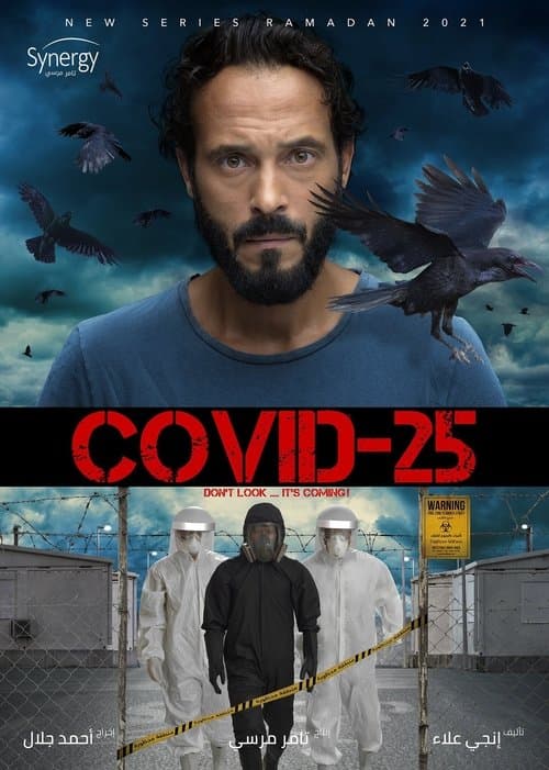 Poster for COVID-25