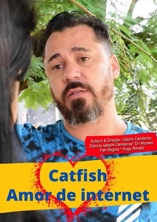 Poster for Catfish, amor de internet