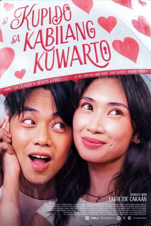Poster for Si Kupido Sa Kabilang Kuwarto