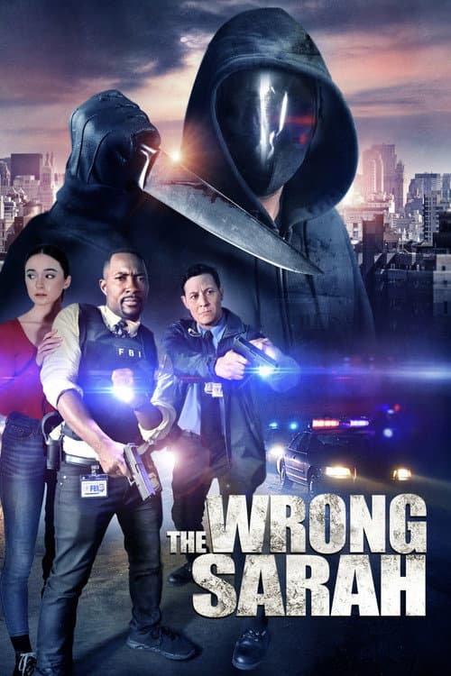 Poster for The Wrong Sarah