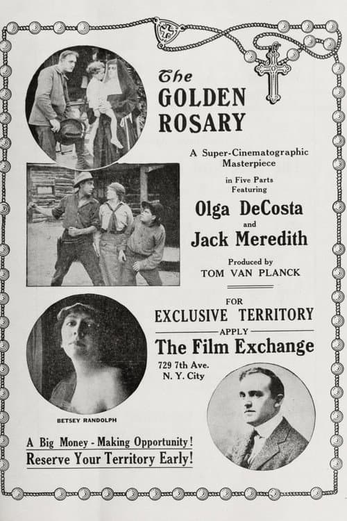 Poster for The Golden Rosary