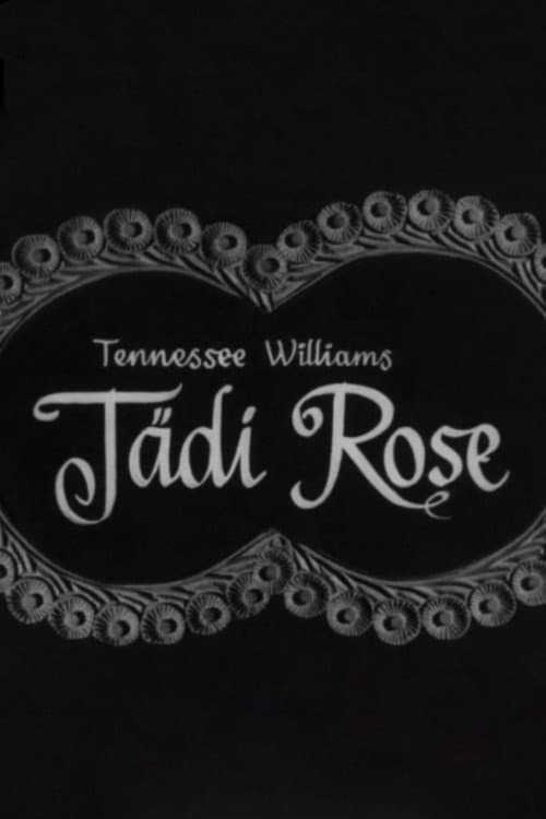 Poster for Tädi Rose