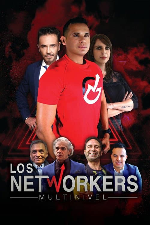 Poster for Los Networkers Multinivel