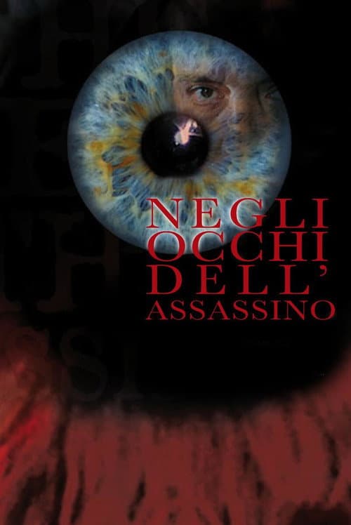 Poster for In the Eyes of the Murderer
