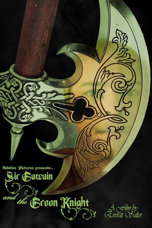 Постер до фільму «Sir Gawain And The Green Knight»
