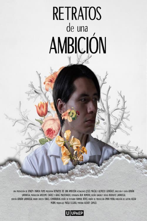 Poster for Portraits of an ambition