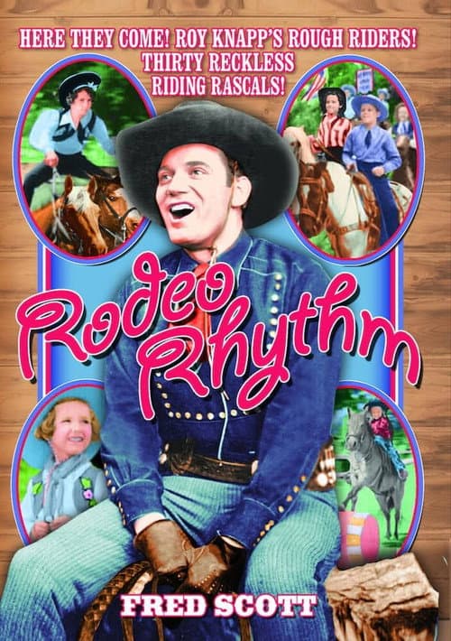 Poster for Rodeo Rhythm