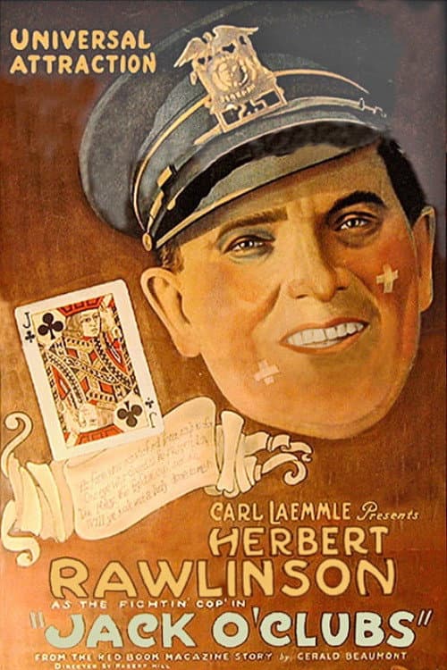 Poster for Jack O'Clubs