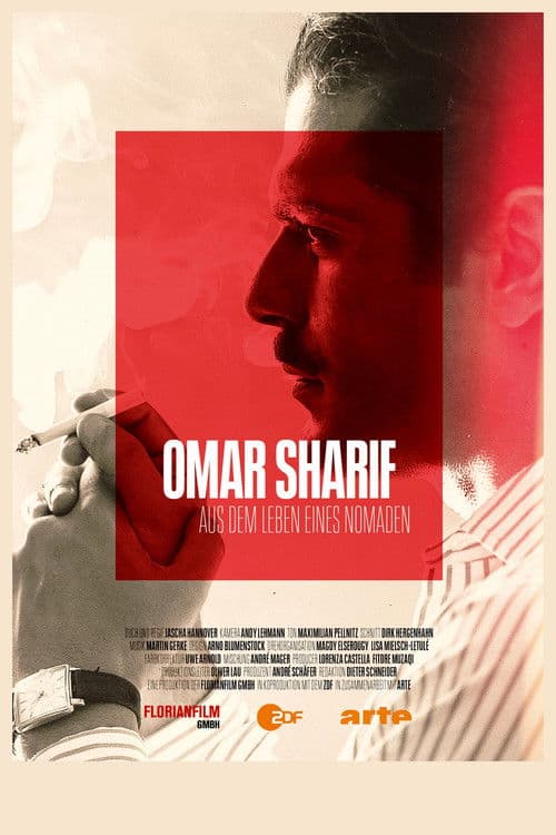 Poster for Omar Sharif: Citizen of the World