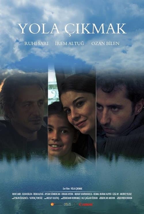 Poster for Take the Road