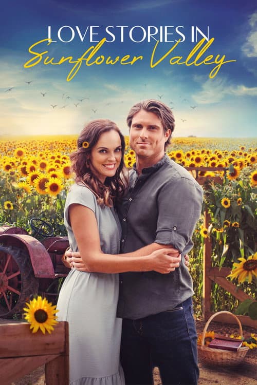 Poster for Love Stories in Sunflower Valley