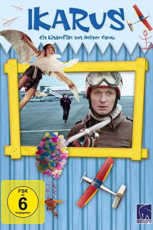 Poster for Icarus