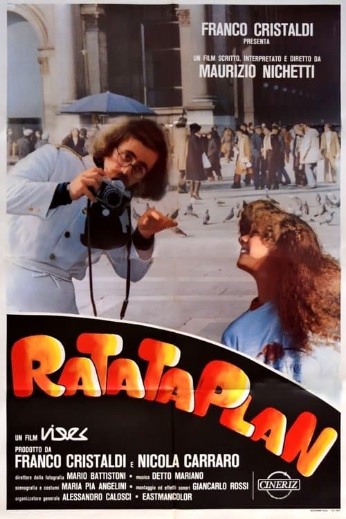 Poster for Ratataplan