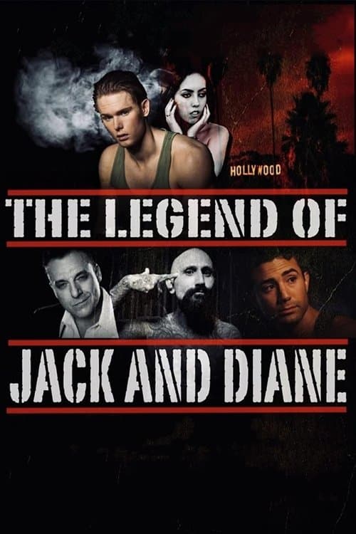 Poster for The Legend of Jack and Diane