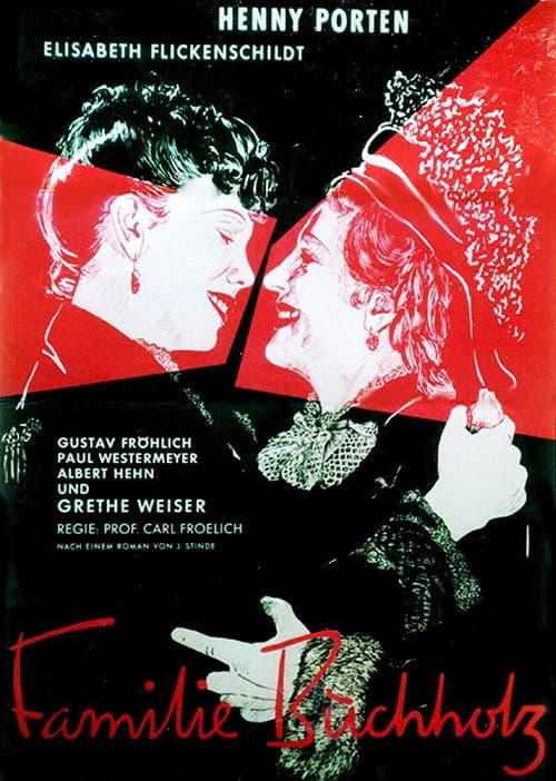 Poster for The Buchholz Family