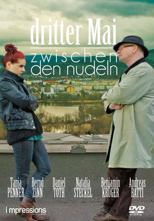 Poster for Dritter Mai zwischen den Nudeln