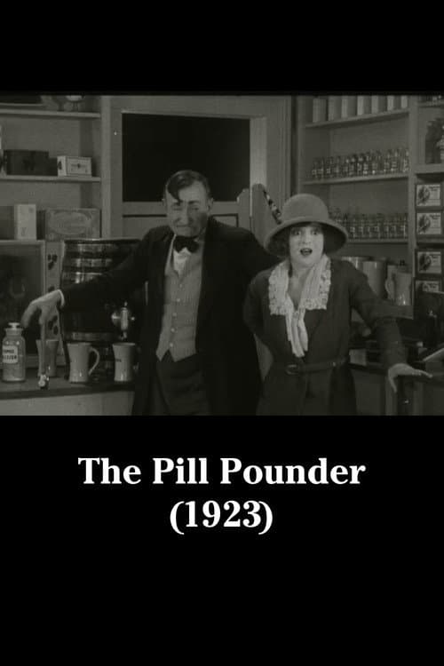 Poster for The Pill Pounder
