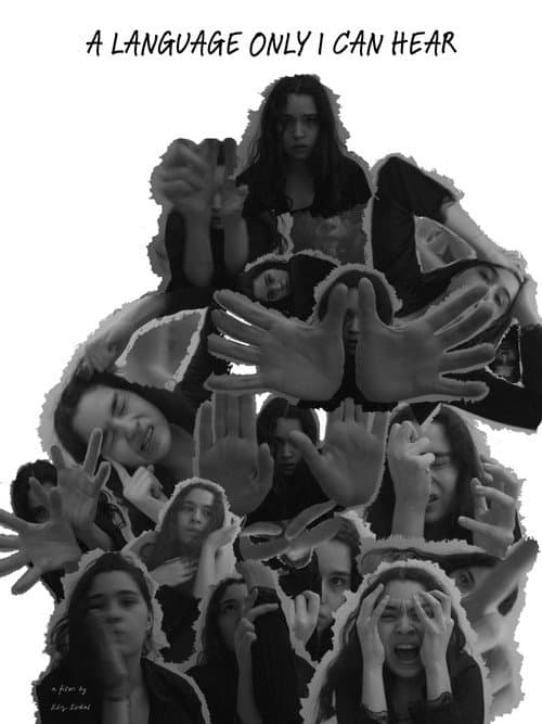 Poster for A Language Only I Can Hear
