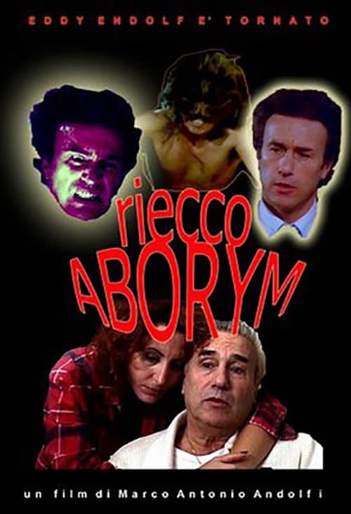Poster for Aborym Returns