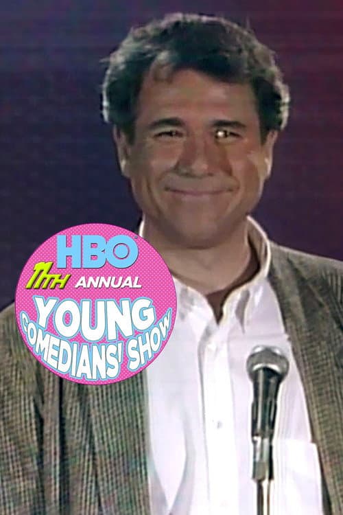 Poster for The 11th Annual Young Comedians Show