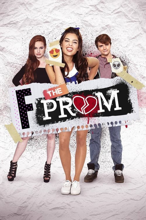 Poster for F the Prom