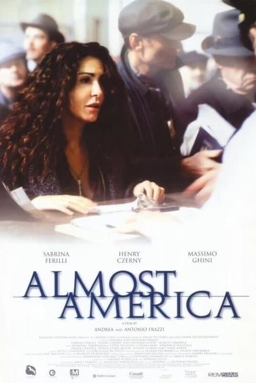 Poster for Almost America
