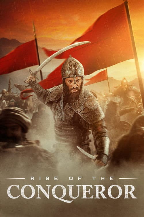 Poster for Rise of the Conqueror