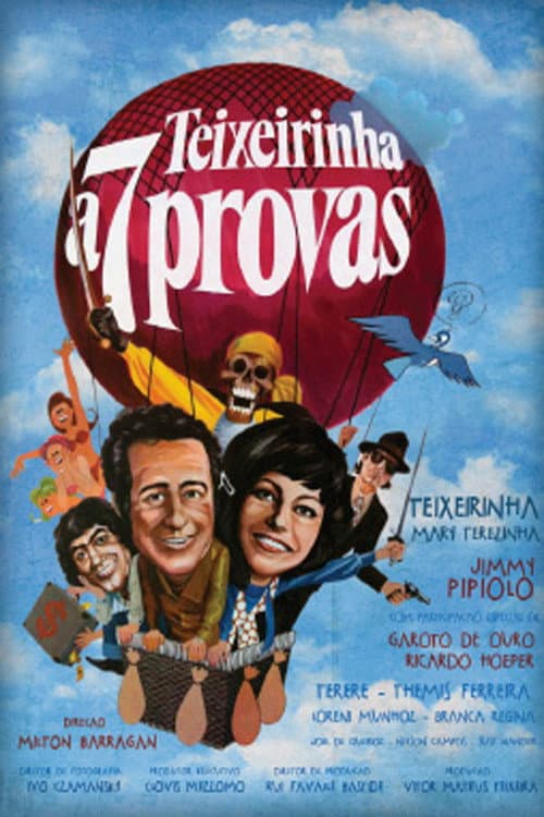 Poster for Teixeirinha a 7 Provas