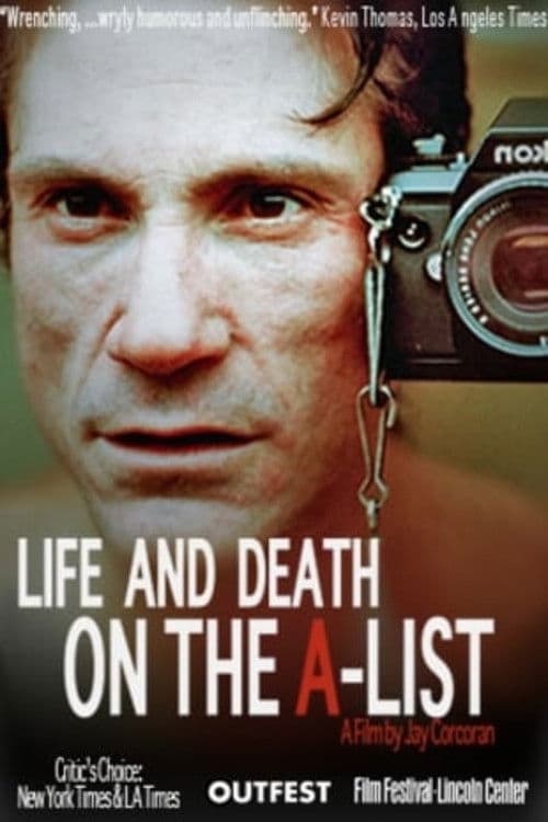 Poster for Life and Death on the A-List