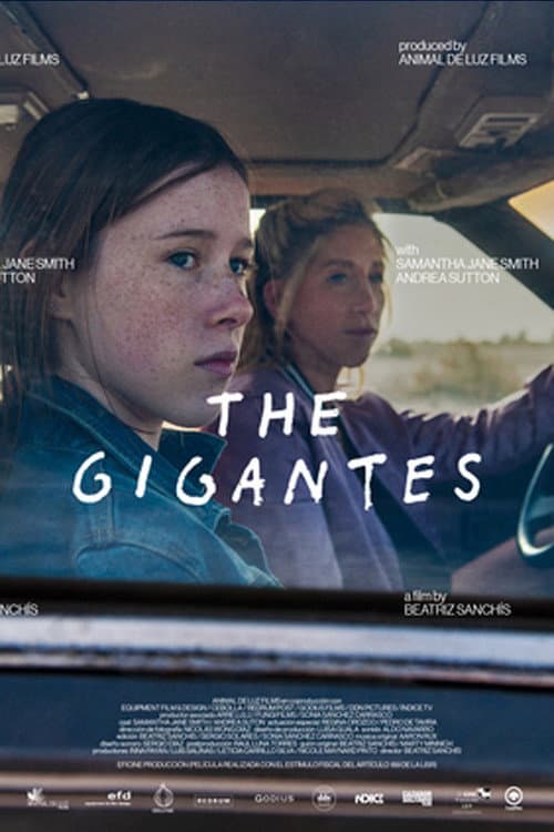 Poster for The Gigantes