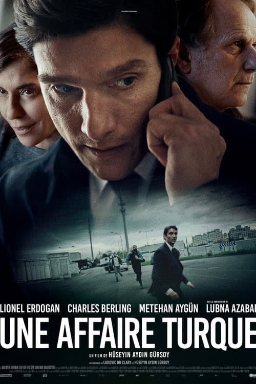 Poster for A Turkish Case